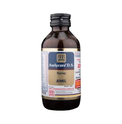 Picture of Aimil Amlycure DS Syrup