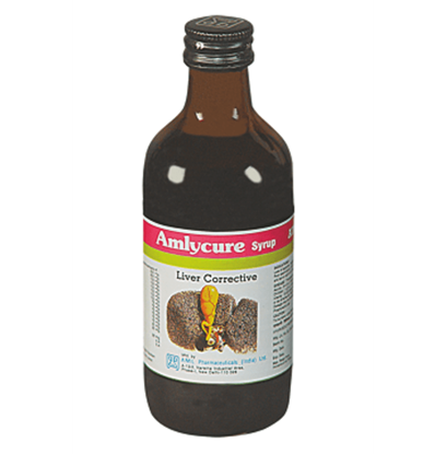 Picture of Aimil Amlycure Syrup