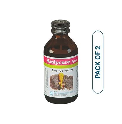 Picture of Aimil Amlycure Syrup Pack of 2