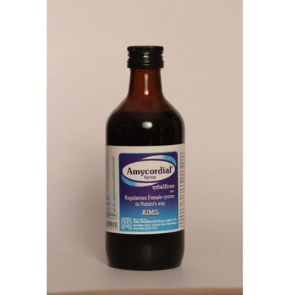Picture of Aimil Amycordial Syrup