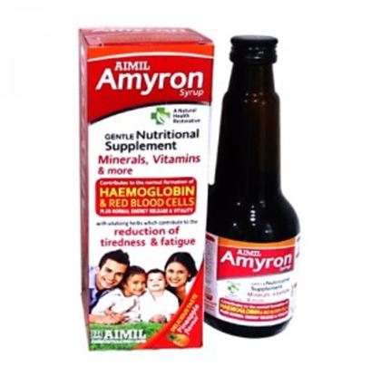 Picture of Aimil Amyron Syrup