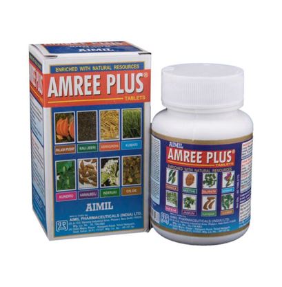 Picture of Amree Plus Granules