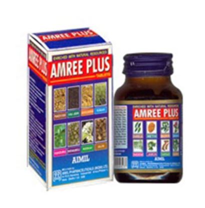 Picture of Amree Plus Liquid