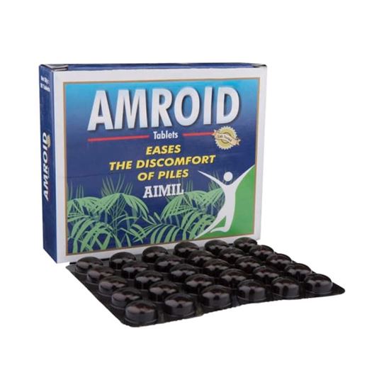 Picture of Amroid Tablet