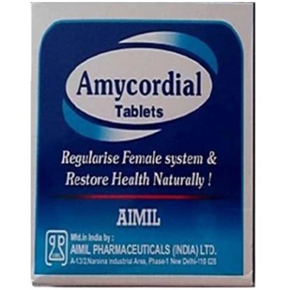 Picture of Amycordial Tablet