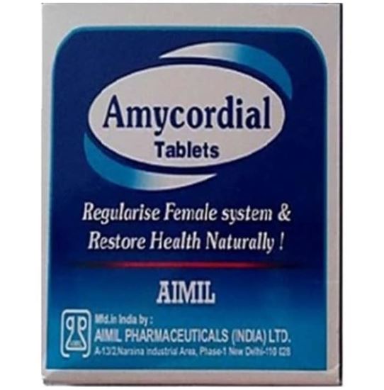 Picture of Amycordial Tablet