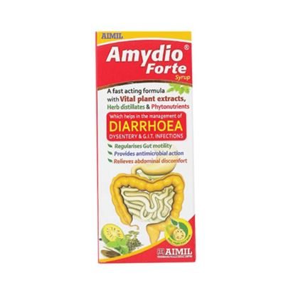 Picture of Amydio Forte Syrup