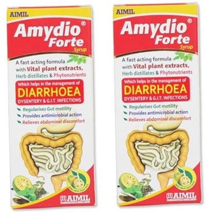 Picture of Amydio Forte Syrup Pack of 2