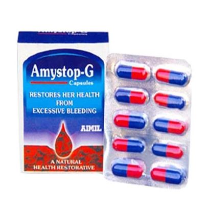 Picture of Amystop-G Capsule