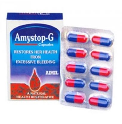 Picture of Amystop-G Capsule
