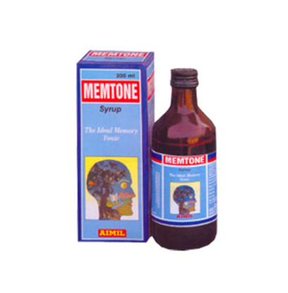 Picture of Memtone Syrup