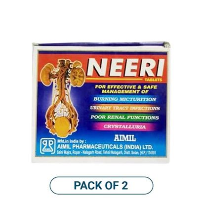 Picture of Neeri Tablet Pack of 2