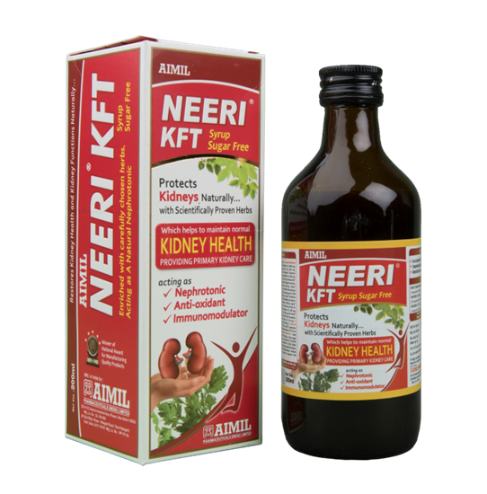 Picture of Neeri Kft Sugar Free Syrup