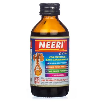 Picture of Neeri Syrup
