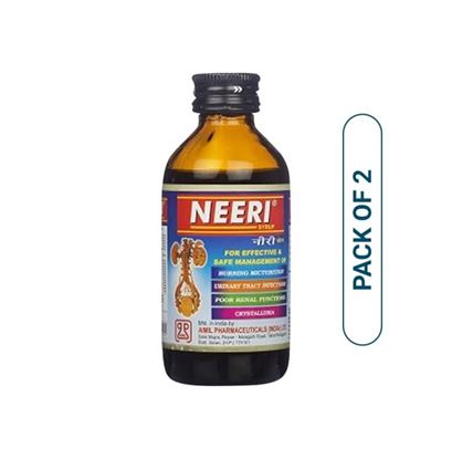 Picture of Neeri Syrup Pack of 2