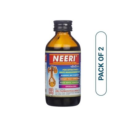 Picture of Neeri Syrup Pack of 2