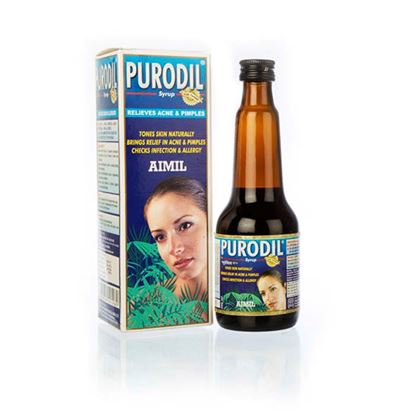 Picture of Purodil Syrup