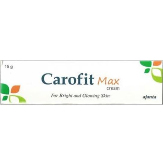 Picture of Carofit Max Cream