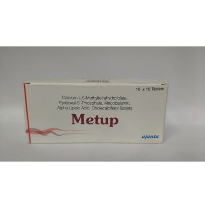 Picture of Metup Tablet