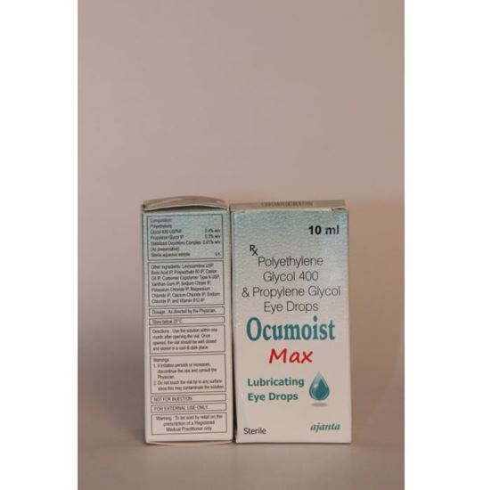 Picture of Ocumoist Max Eye Drop