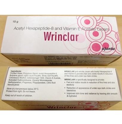 Picture of Wrinclar Age Defying Cream
