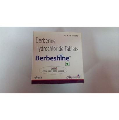 Picture of Berbeshine Tablet