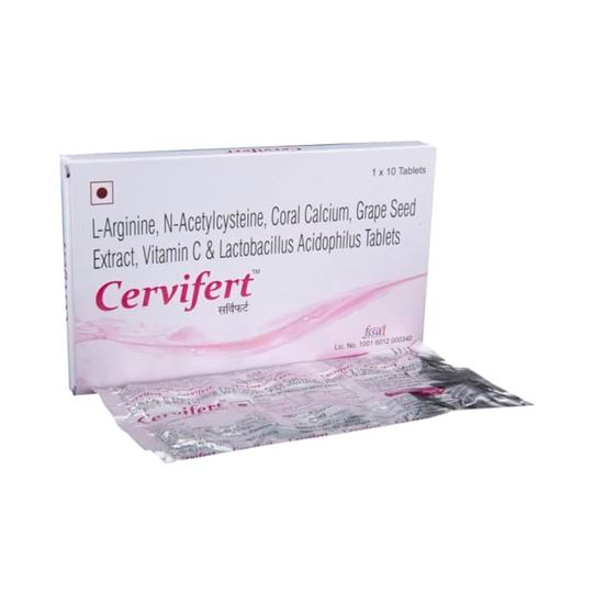 Picture of Cervifert Tablet