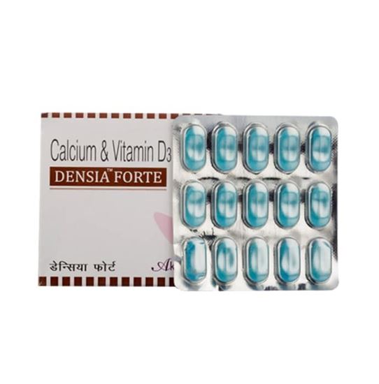 Picture of Densia Forte Tablet