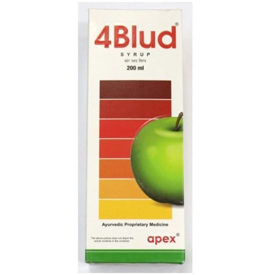 Picture of 4 Blud Syrup