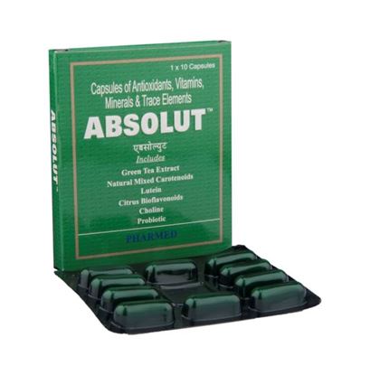 Picture of Absolut Capsule