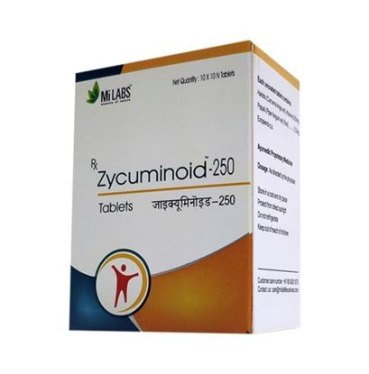 Picture of Zycuminoid 250mg Tablet