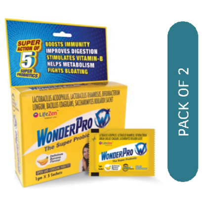 Picture of Wonderpro Probiotic Pack of 2