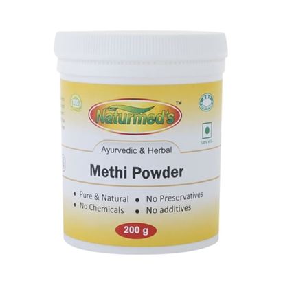 Picture of Naturmed's Methi Powder
