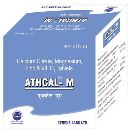 Picture of Athcal-M Tablet