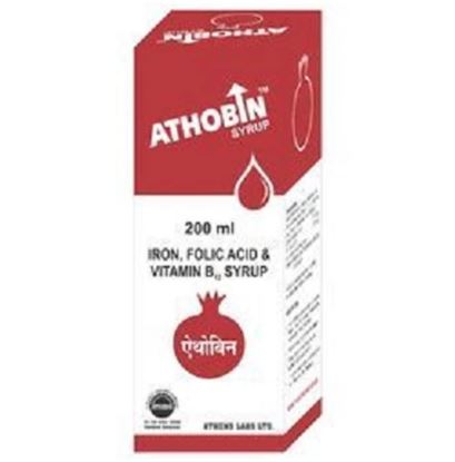 Picture of Athobin Syrup
