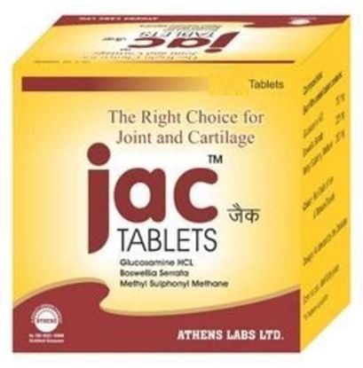 Picture of Jac Tablet