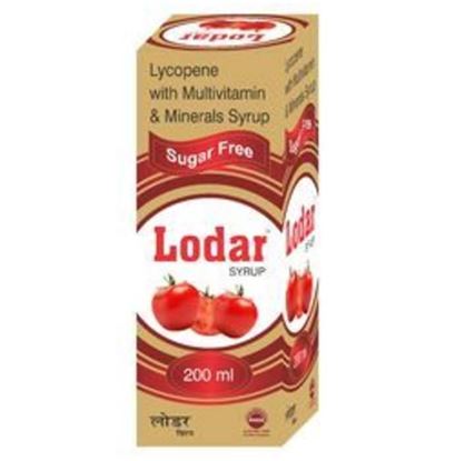 Picture of Lodar Syrup