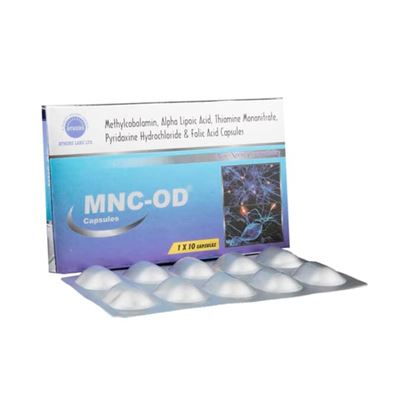 Picture of Mnc -OD Capsule