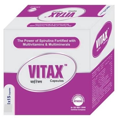 Picture of Vitax Capsule