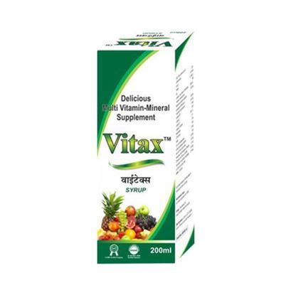 Picture of Vitax Syrup