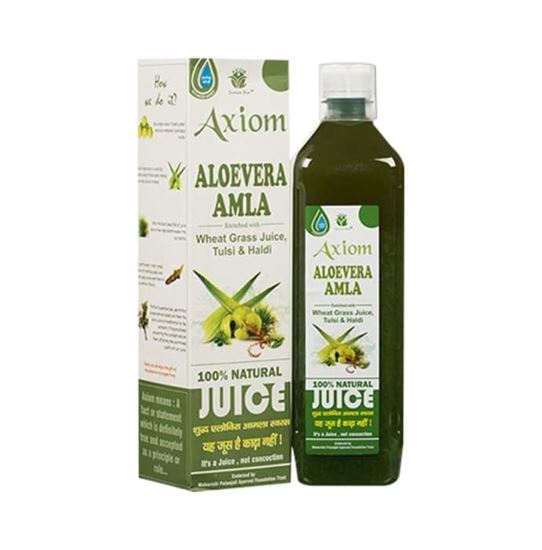 Picture of Axiom Aloevera Amla Juice