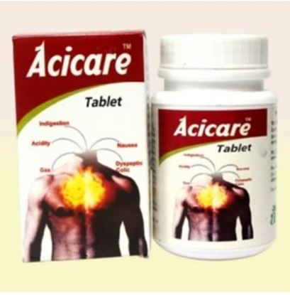 Picture of Acicare Tablet