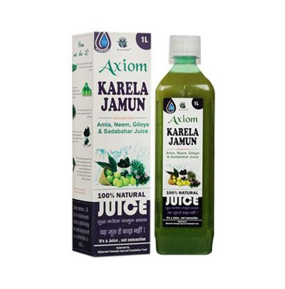 Picture of Axiom Karela Jamun Juice