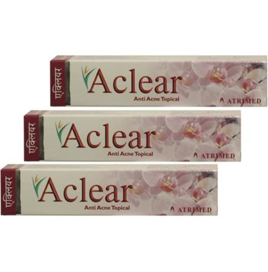 Picture of Aclear Ointment