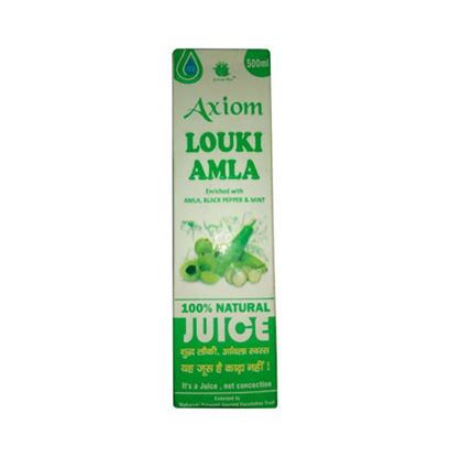 Picture of Axiom Louki Amla Juice Pack of 2