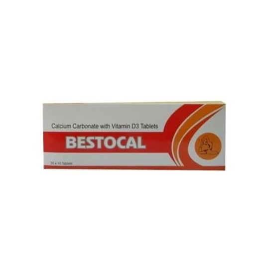 Picture of Bestocal Tablet