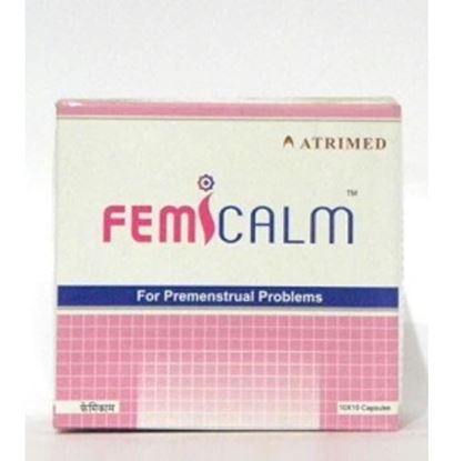 Picture of Femicalm Capsule