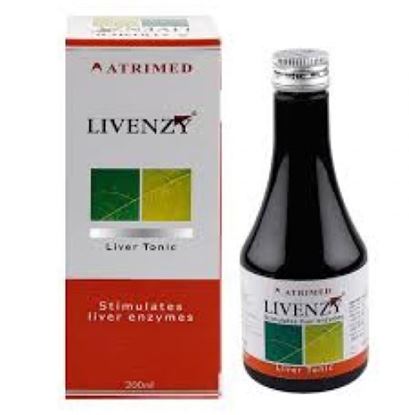Picture of Livenzy Syrup