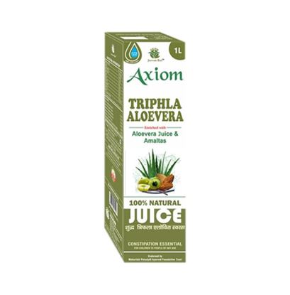Picture of Axiom Triphla Aloevera Juice