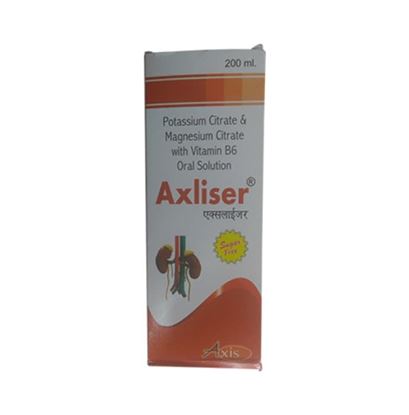 Picture of Axliser Oral Solution